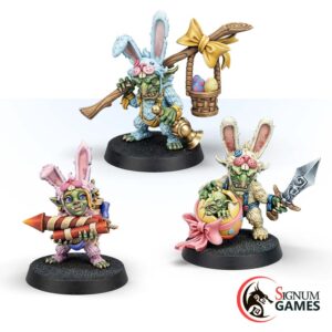 Crazy Easter