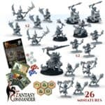 "Blackmarsh Hobgoblins" Faction Set