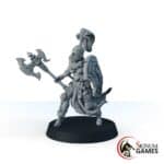 Plague Legionary with Axe