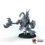 Deepspawn with Shield