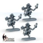 Hobgoblins with Grenades