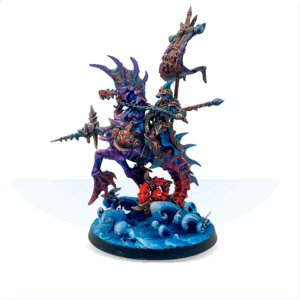 Morgur, Paladin of the Depths