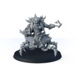 Crab Pirate with Hook