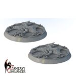 Infantry Squad Bases for 5 unites