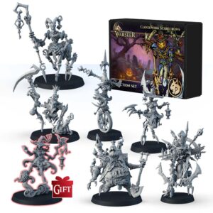 Legends of Signum 2: Warseer Faction Box "Clockwork Scarecrows"
