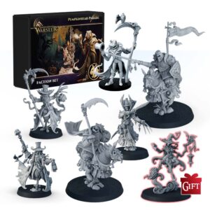 Legends of Signum 2: Warseer Faction Box “Pumpkinhead Parade”