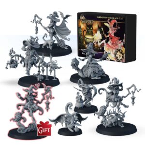 Legends of Signum 2: Warseer Faction Box “Sabbath of the Black Cat”