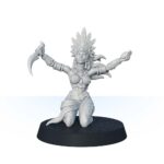 Kuatli, Priestess of the Great Serpent