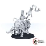 Asa, Rider of the League