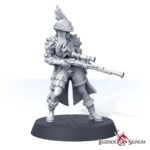 Astraea the Emperor's Jaegers Shooter