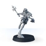 Bellona the Holy Avenger, the Warrior Nun