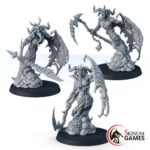 Dark Elementals