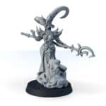 Evelyn Rasputin, Crimson Sorceress
