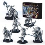 Legends of Signum 2: Warseer Faction Box “Goliaths of Frosty Mountains”