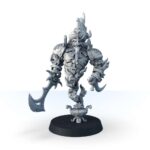 Genie Warrior with Scimitar