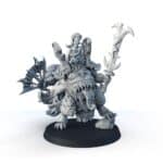 Nogitsune, Yamabushi with Tessen