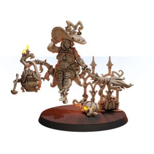 Loren, the Magnificent Witch (Large Scale)