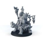 Taigen the Greedy, Daimyō of Ten Thousand Blades