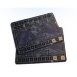 Legends of Signum 2: Warseer  Small Game Playmat set 9,2"x7" (23,4x17,8cm)