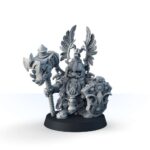 Haradmir the Ironbeard, Dwarf Paladin