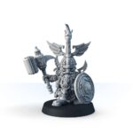 Thorwyn, Dwarf Paladin