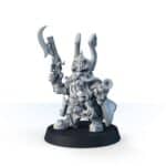 Staggar, Dwarf Shooter