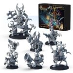 Legends of Signum 2: Warseer Faction Box "The Kingdom of Hammerhold"