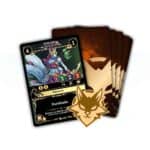 Character Deck for Brotherhood of the Alliance of the Scarlet Forest