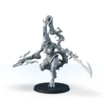 Torment Huntress with Sword