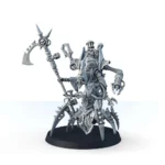 General-Bishop with Scythe