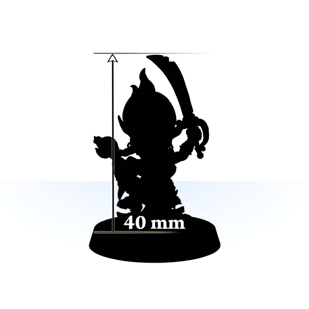 Egwaen, Female Goblin Shooter of the Clan - Image 5