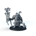 Standard-bearer of the Wild Boar Clan