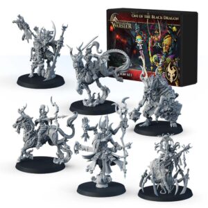 Legends of Signum 2: Warseer Faction Box "Oni of the Black Dragon"