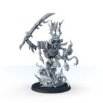 Odokuro, Demonic Skeleton