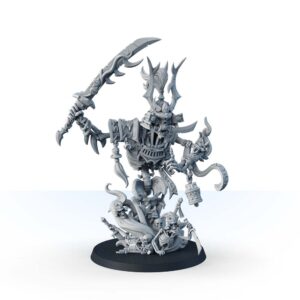 Odokuro, Demonic Skeleton