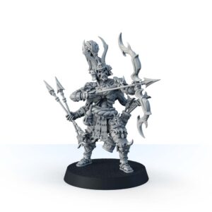 Undead Ronin with Bow
