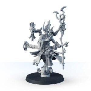 Tsukiro, Oni Onmyoji