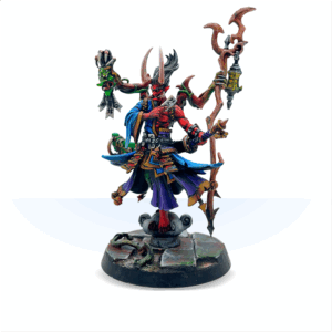 Tsukiro, Oni Onmyoji