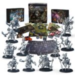 Starter Box Warseer “Black Sails vs Clockwork Scarecrows”