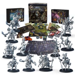 Starter Box Warseer “Black Sails vs Clockwork Scarecrows”