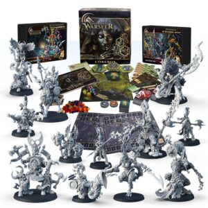 Starter Box Warseer “Bleeding Moon vs Bronze Hammer”