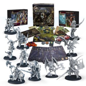 Starter Box Warseer “Goliaths vs. Vampires”