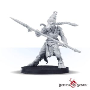 Briarah the Daughter of War