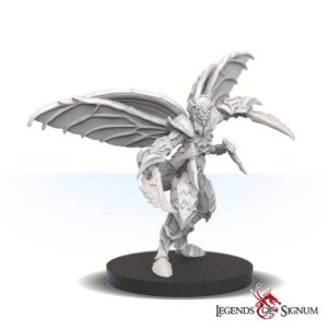 Fa-en-Karn, Gray Heather Warrior