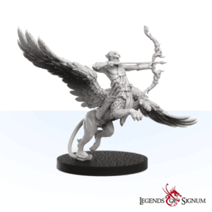 Celebrian the Dawn Archer