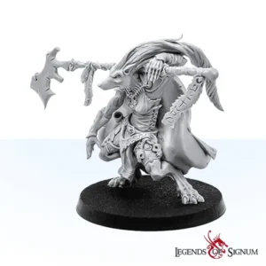 Kena the Sorceress of Ice