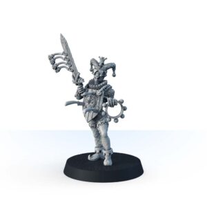Bartholomew the Dark Jester