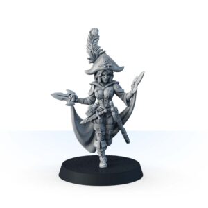 Rimina, the Avenger in Mask