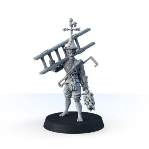 Willie, the Tin Knigh