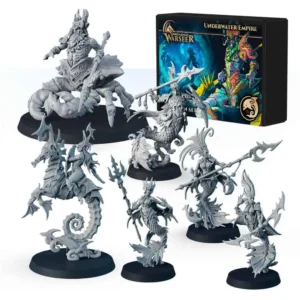 Legends of Signum 2: Warseer Faction Box "Underwater Empire"